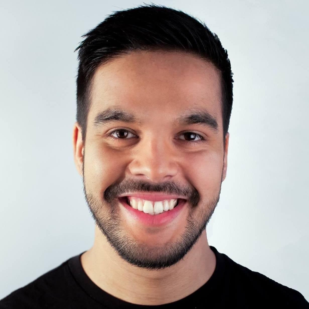 Portrait of Robin Karlsson as Konstnärlig Ledare / Regissör