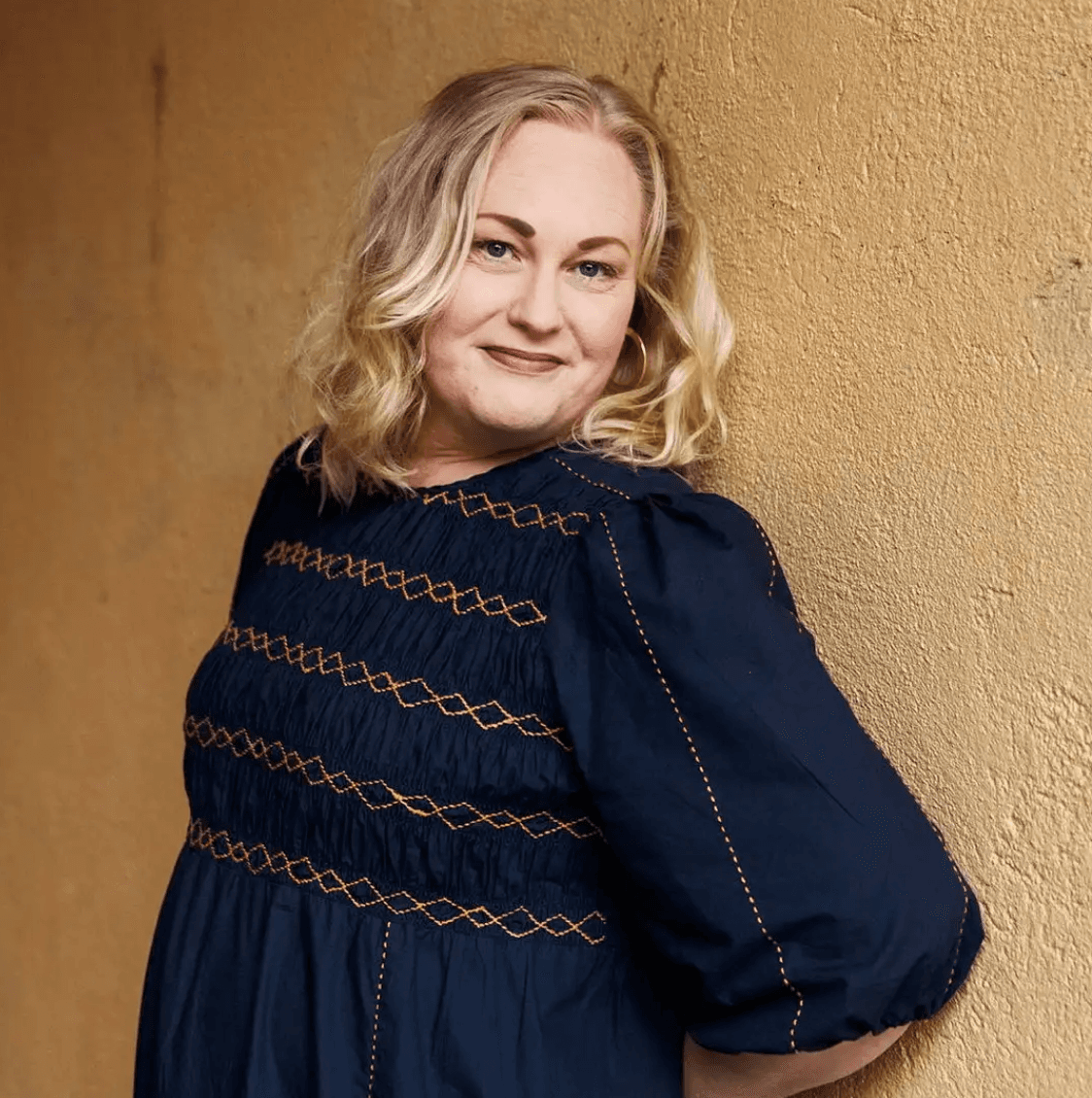 Portrait of Sofia Bach as Antonia