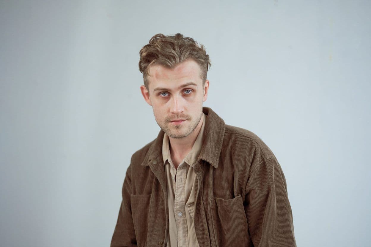 Portrait of Johan Charles as Luigi